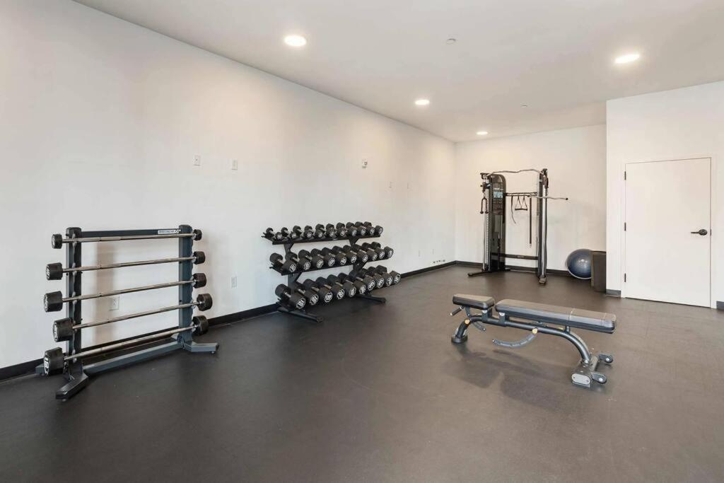 Optimum - Downtown Sanctuary! Apartment Birmingham Luaran gambar