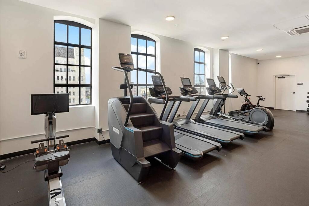 Optimum - Downtown Sanctuary! Apartment Birmingham Luaran gambar