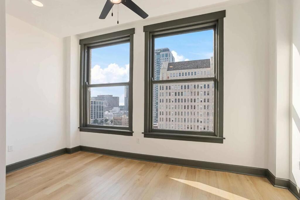 Optimum - Downtown Sanctuary! Apartment Birmingham Luaran gambar