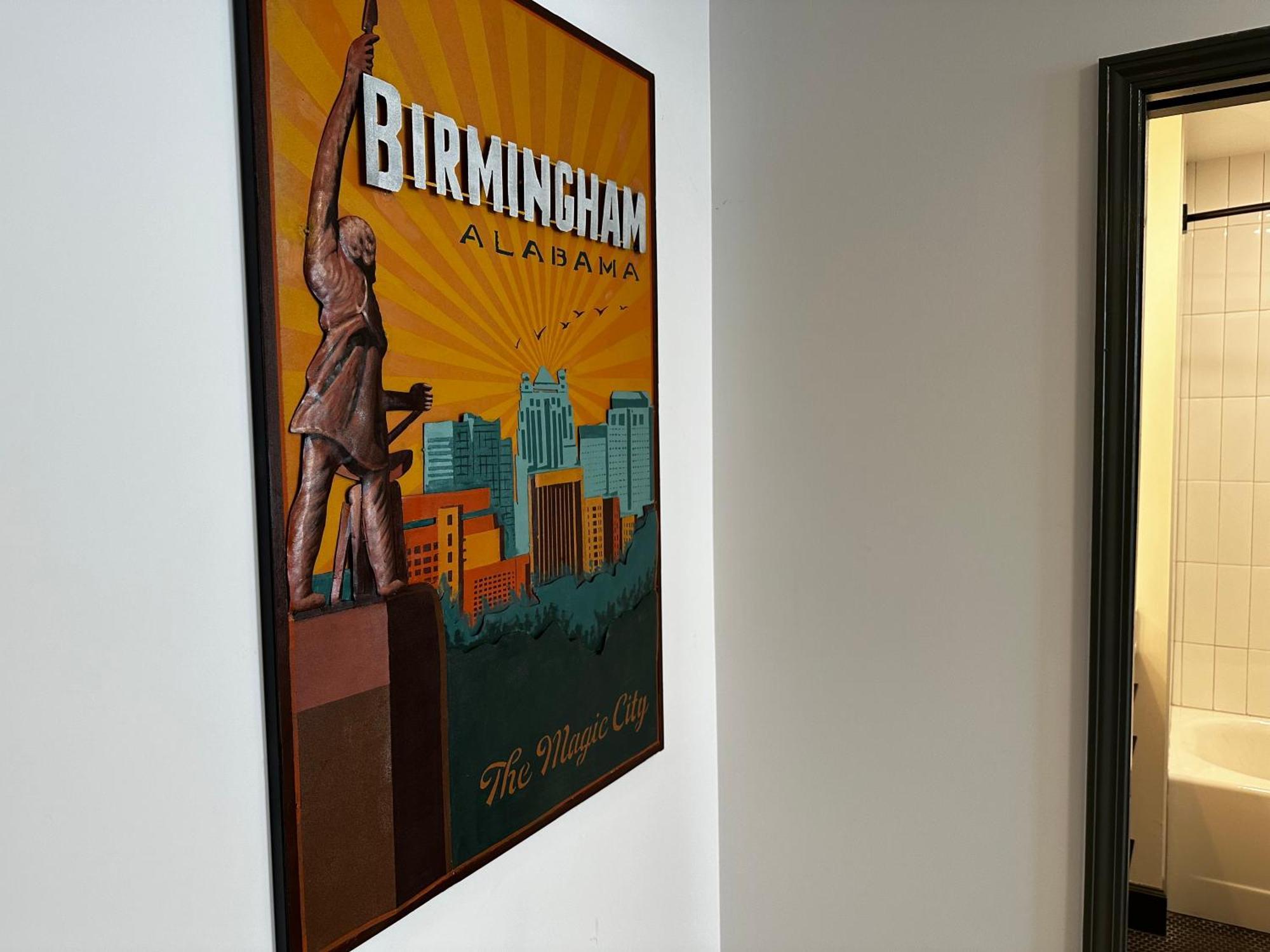 Optimum - Downtown Sanctuary! Apartment Birmingham Luaran gambar
